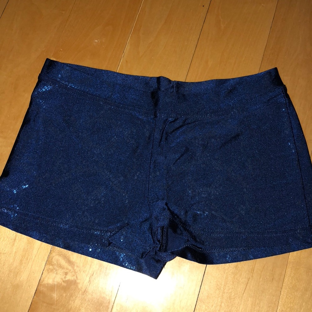 Dance spandex